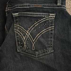 Wrangler Q- baby pants